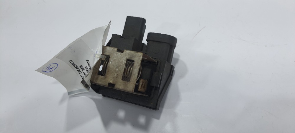 Resistencia Ventoinha Radiador Peugeot 208 2018 96762072380 4