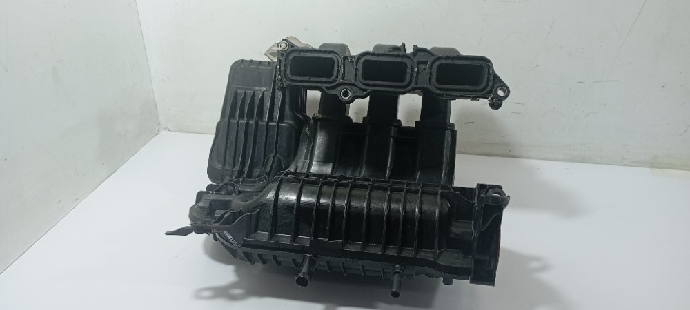 Coletor Admissão Renault Logan 1.0 2020 140034183r 5