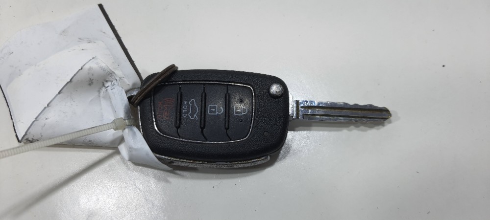 Kit Code Hb20s 1.0 Comfortline 2019 3911104220 9
