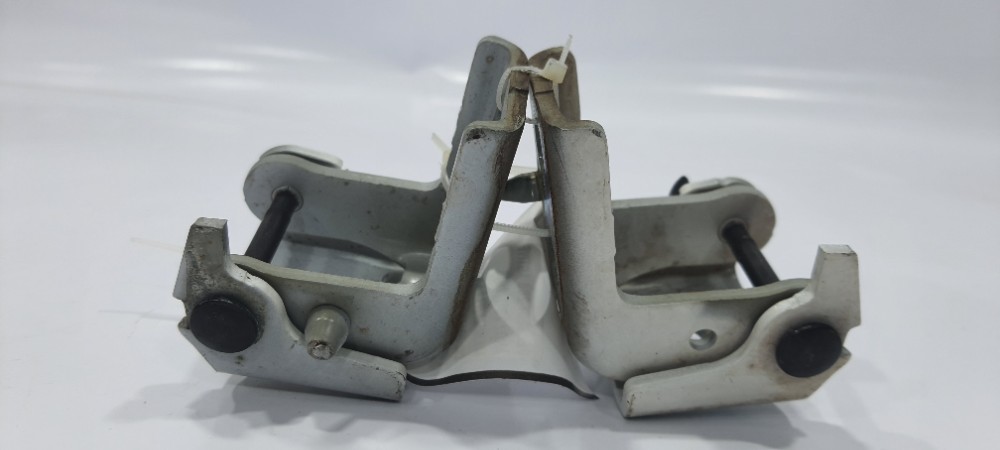 Dobradiças Porta Tras Direita Peugeot 208 2018 9671886980 2