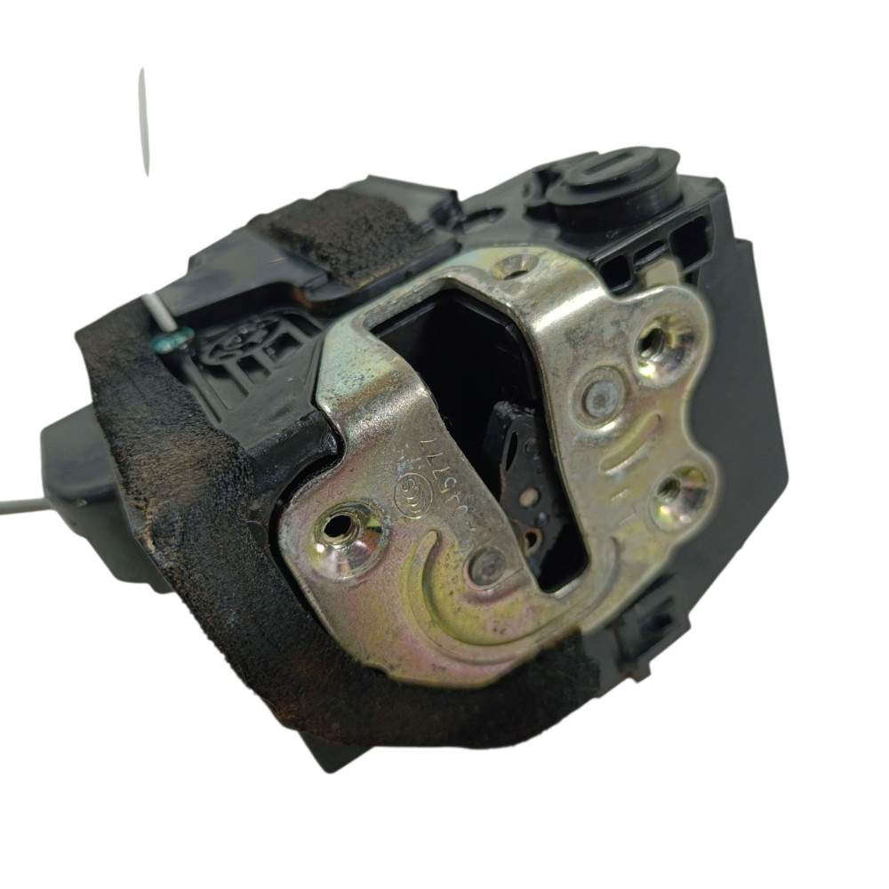 Fechadura Porta Traseira Esquerda Hb20s 1.6 2018 A045777 6