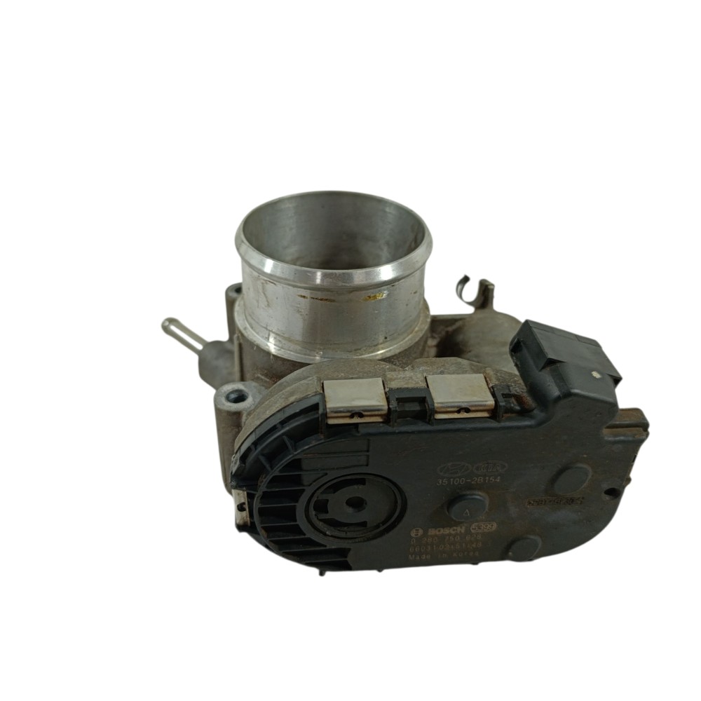 Corpo Tbi Borboleta Hb20s 1.6 2018 351002b154 2