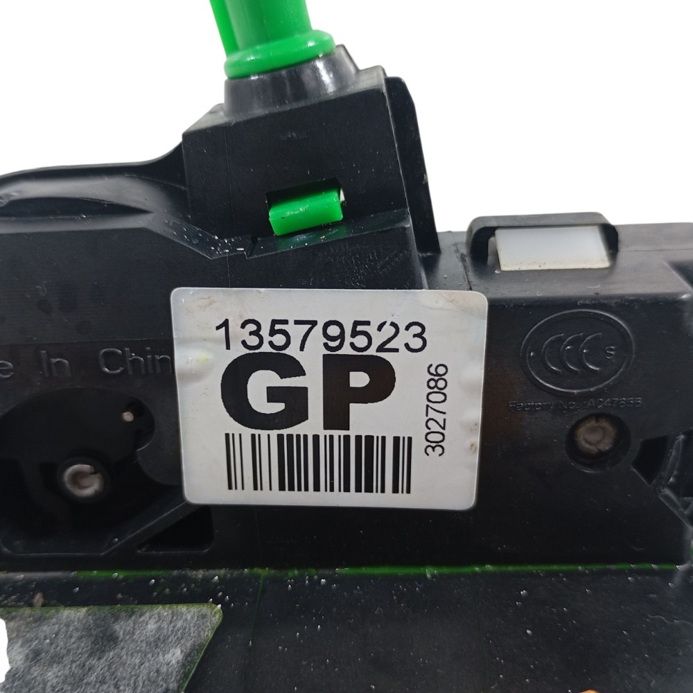 Fechadura Porta Dianteira Direita Gm Tracker 2018 13579523 7