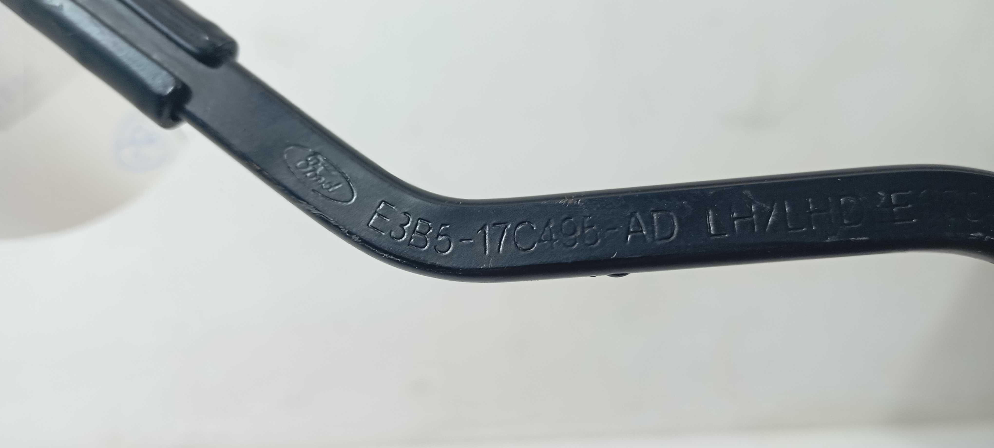 Braço Limpador Parabrisa Esquerdo Ford Ka 2020 E3b517c495 Esquerdo 6