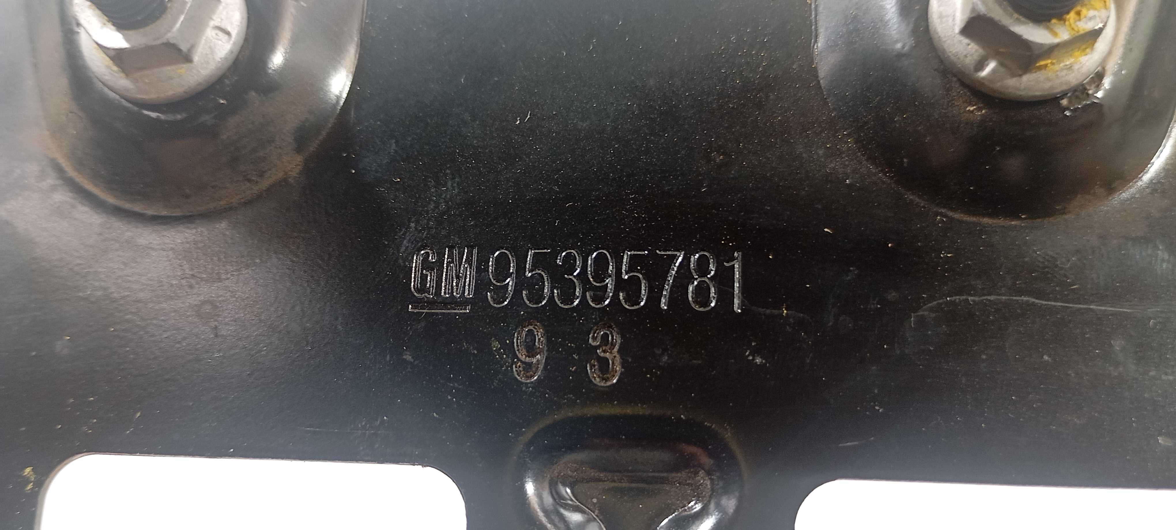 Suporte Modulo Injeção Cruze Sedan Lt 1.8 2014 95395781 5