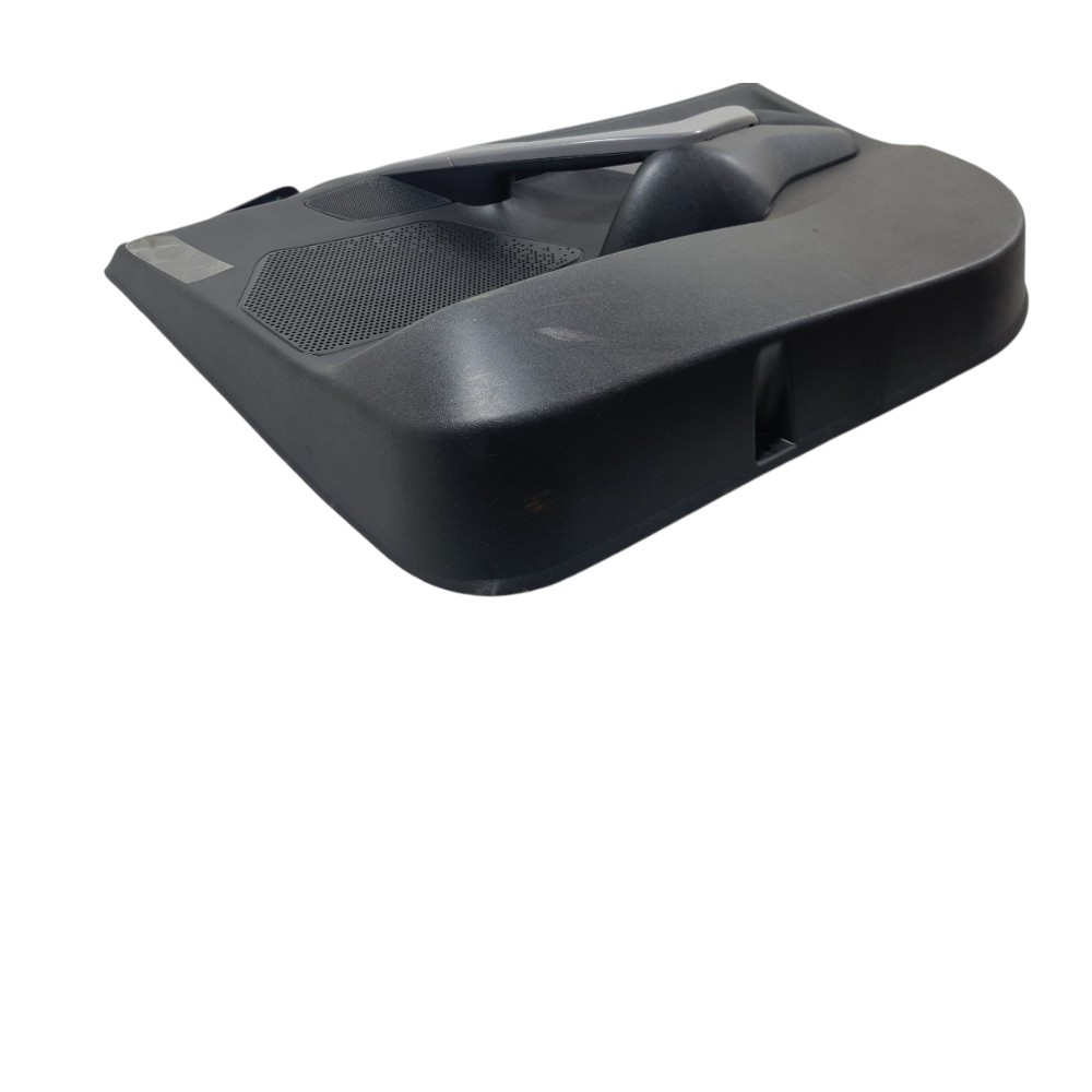 Forro Porta Dianteiro Direito Peugeot 208 2018 9801345277 Preto 4