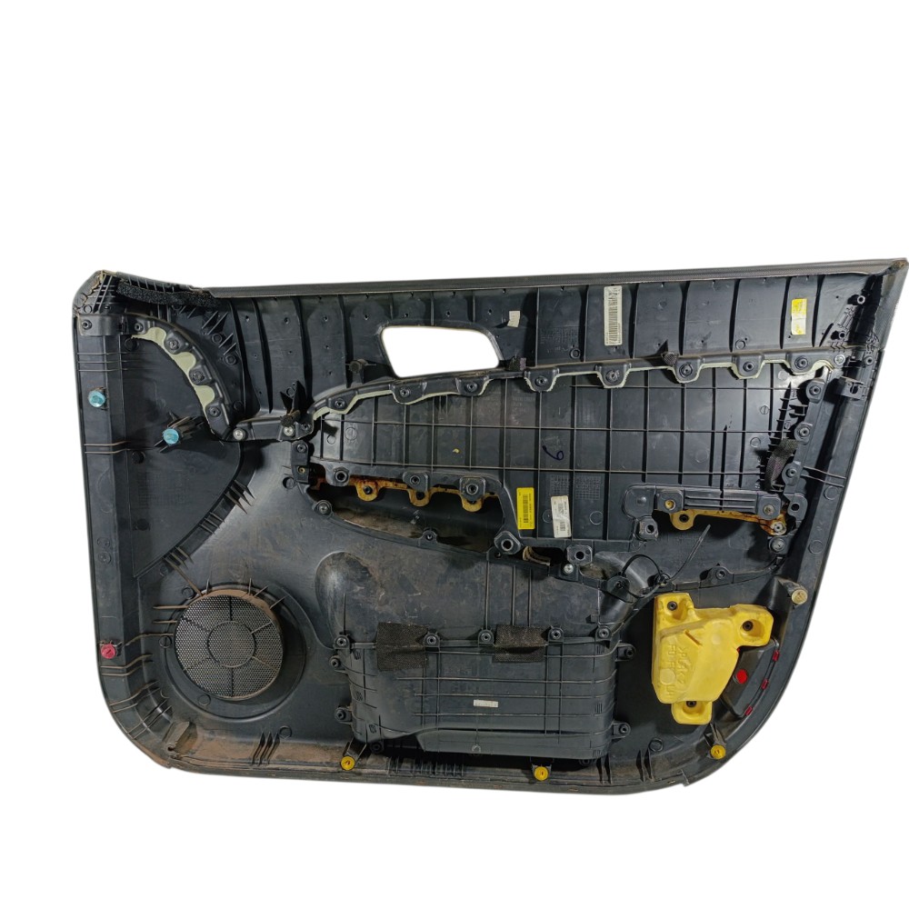 Forro Porta Dianteiro Esquerdo I30 2.0 2011 823502l010 Preto 4