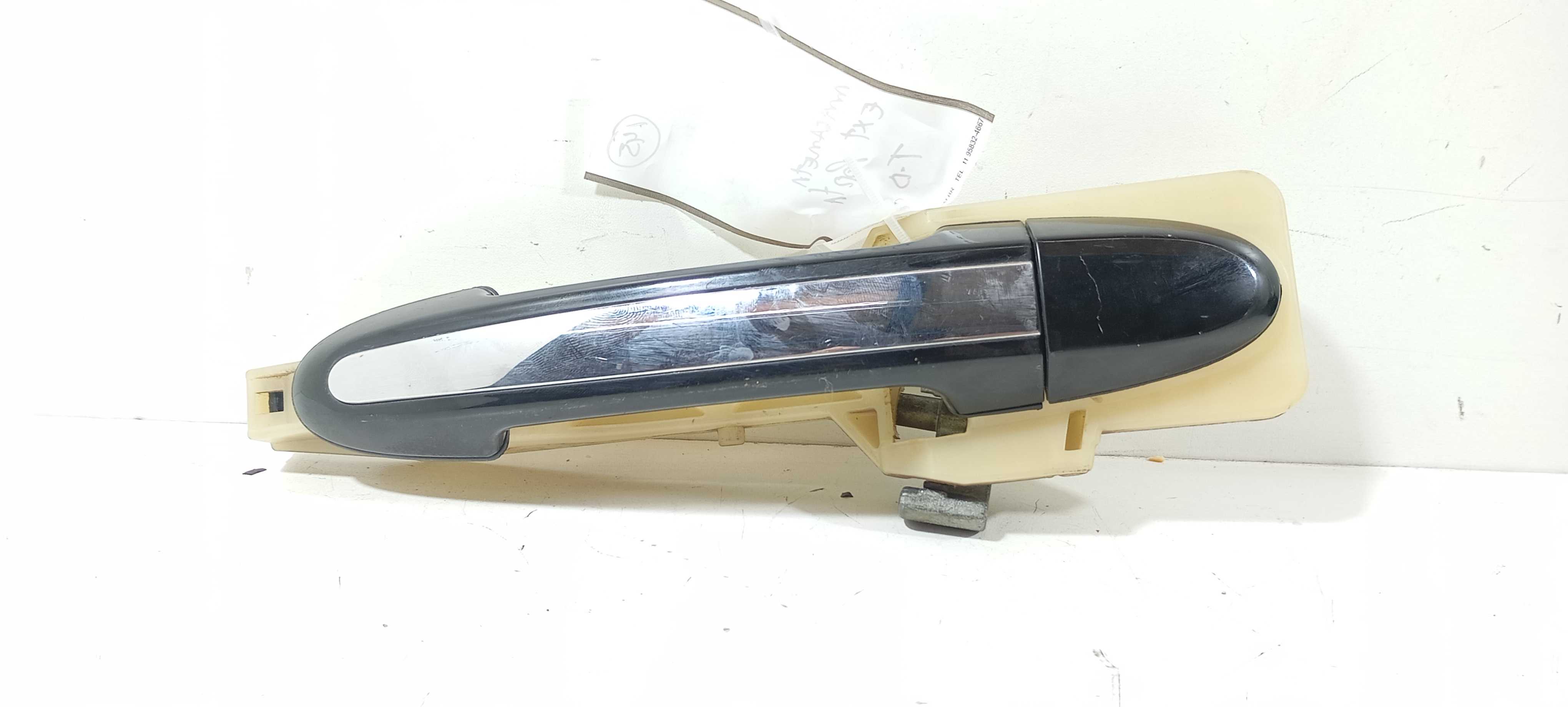 Maçaneta Externa Traseira D. Hyundai Santa Fé 2.7 2008 V2293 7