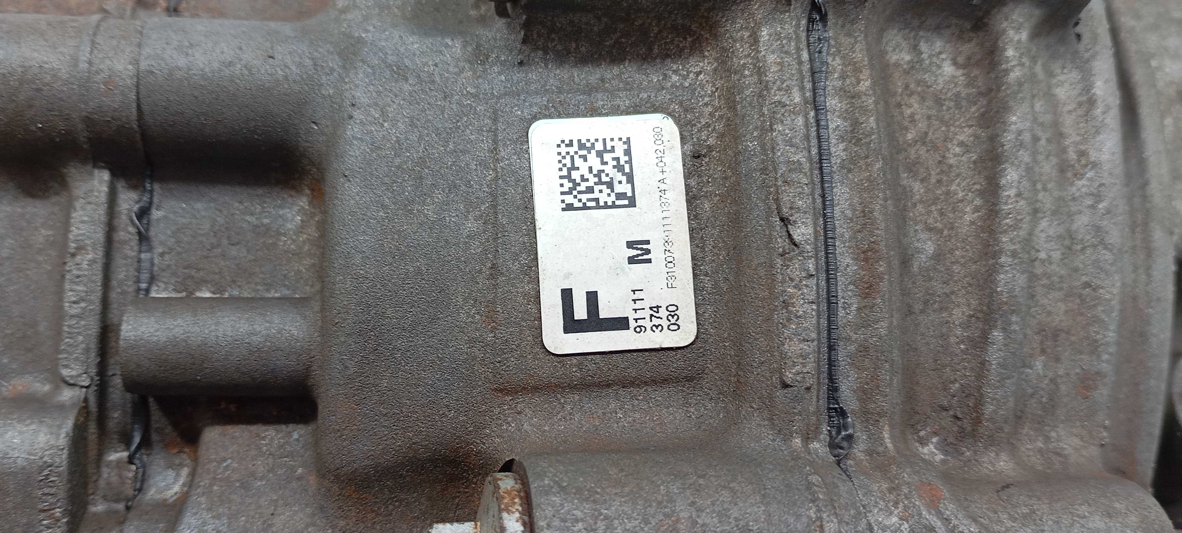 Diferencial Traseiro Bmw X6 Xdrive 2010 4.4 Biturbo V2276 4