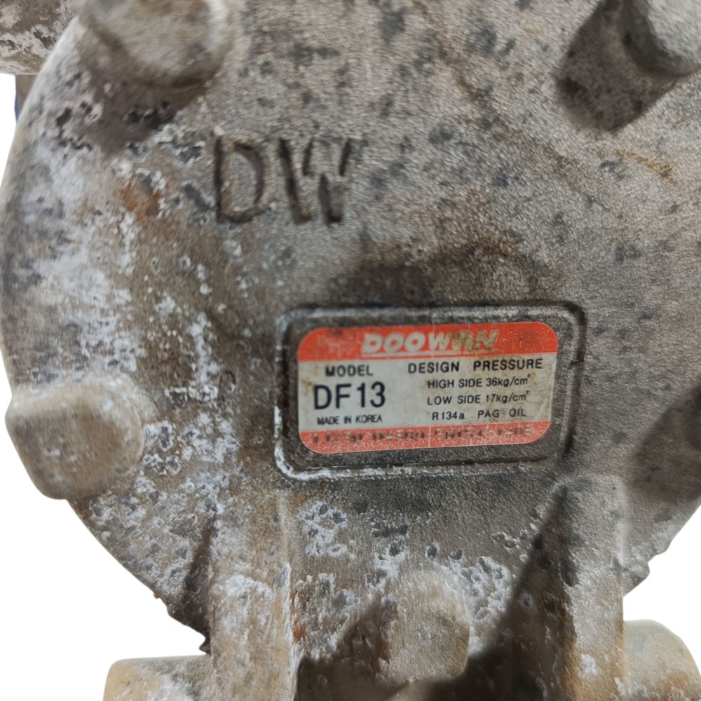 Compressor Ar Condicionado Hb20s 1.6 2016 1j23004300 7