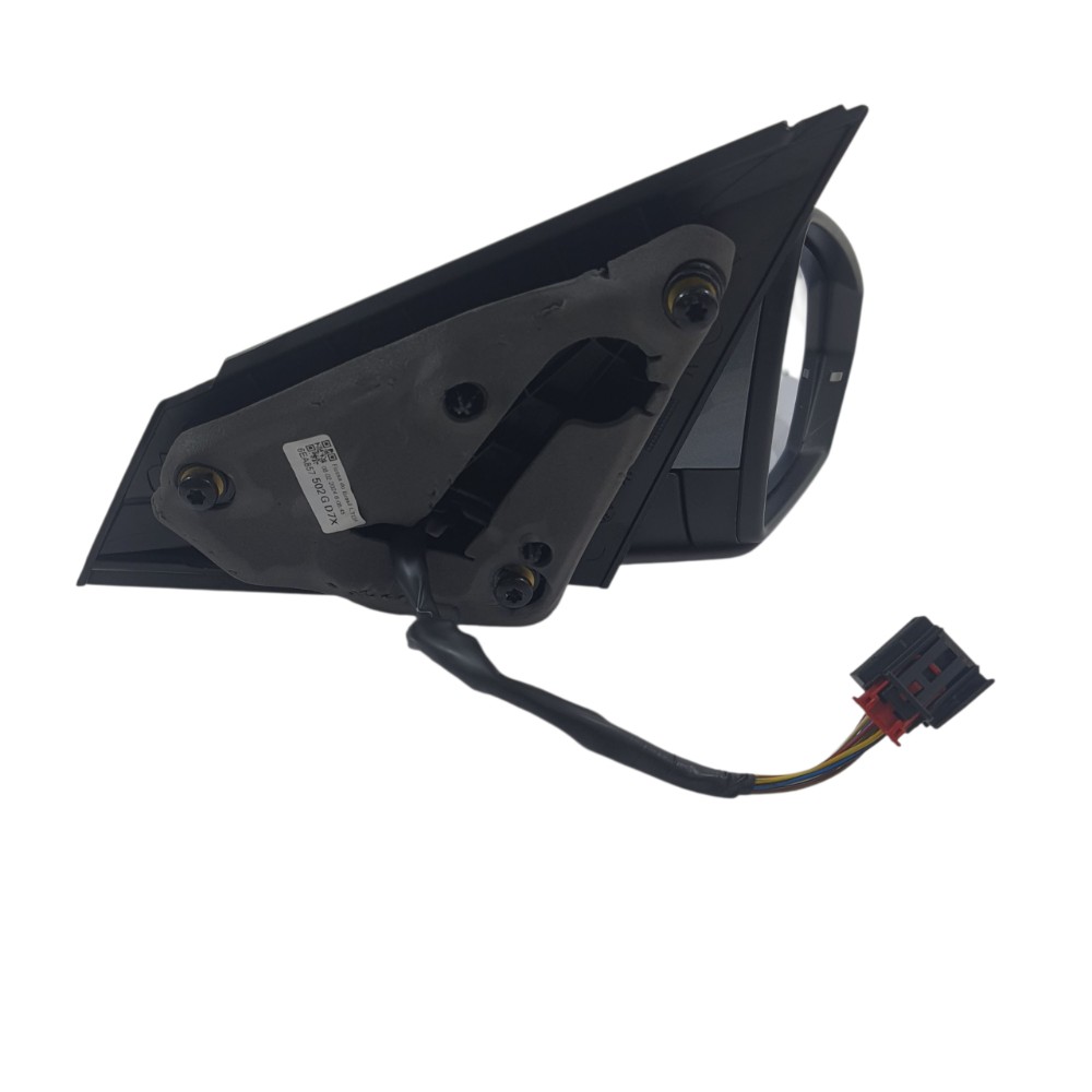 Retrovisor Elétrico Direito Polo Highline 1.0 2024 E9044654 8