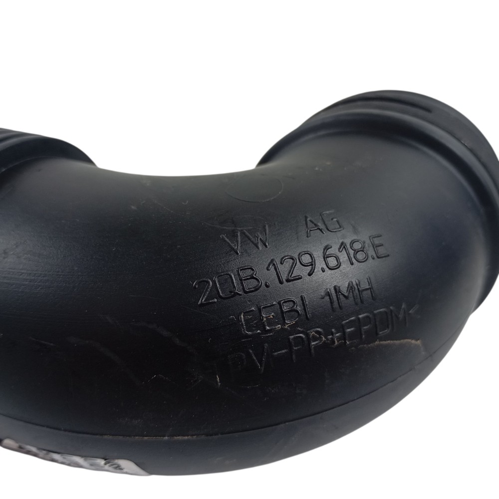 Mangueira Filtro Ar Nivus Tsi 1.0 2021 2qb129618e 7