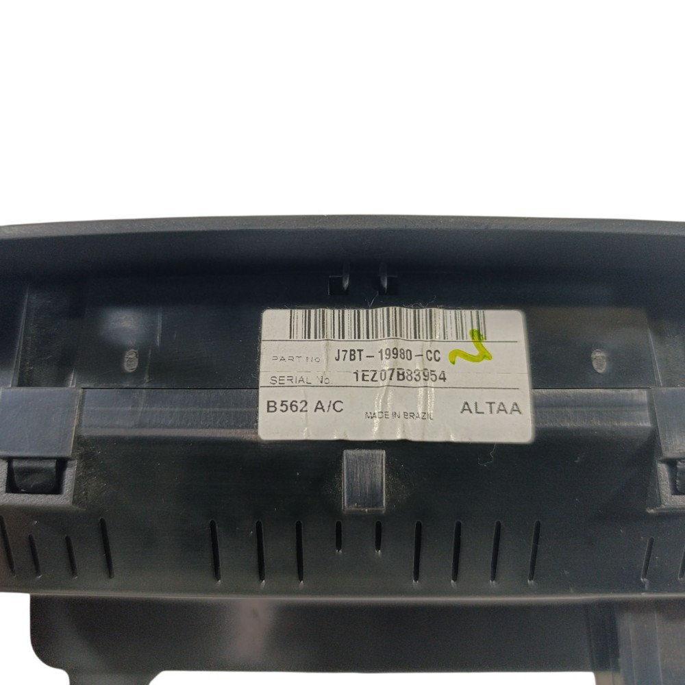 Comando Ar Condicionado Ford Ka Se 1.5 2020 J7bt19980cc 6