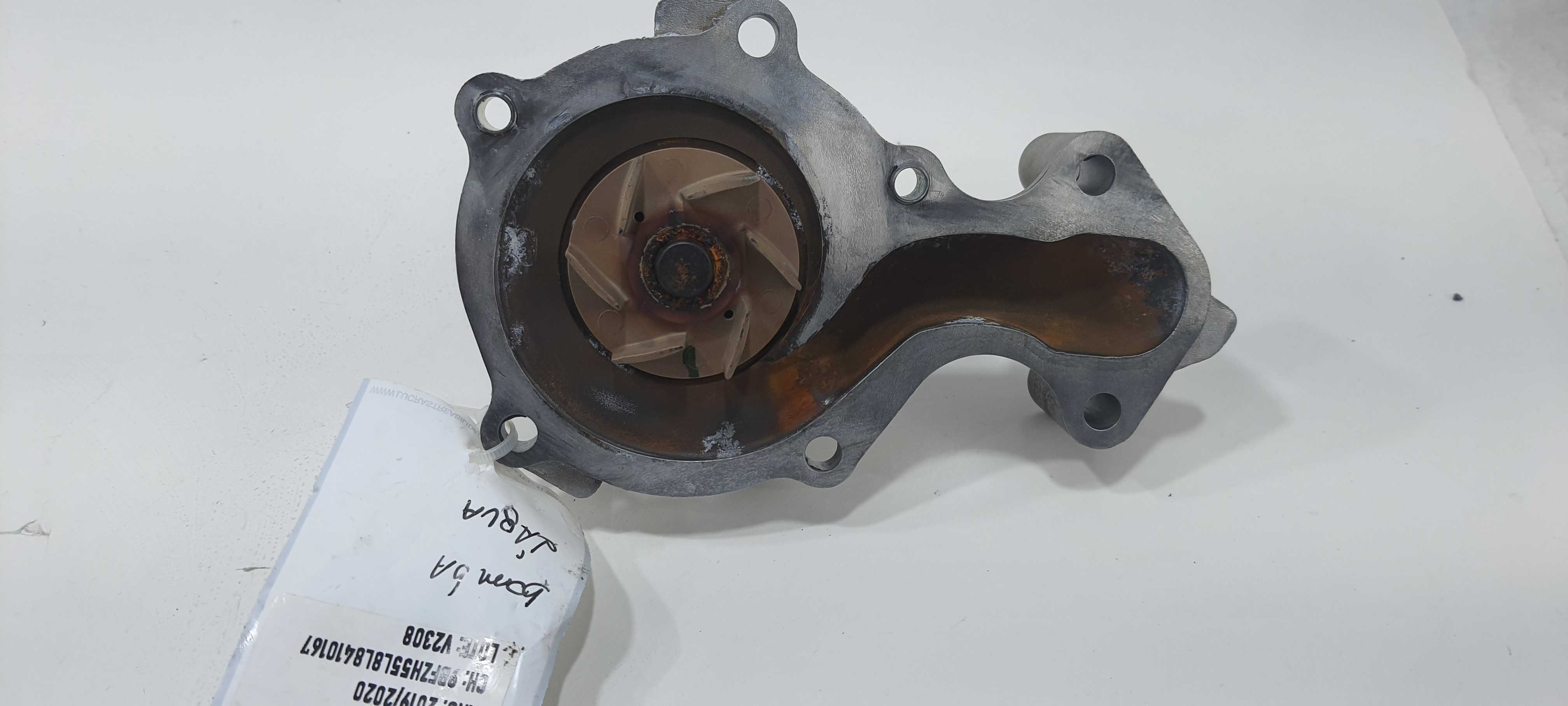 Bomba Dagua Ford Ka Hatch Se 1.0 2020 90001329 3