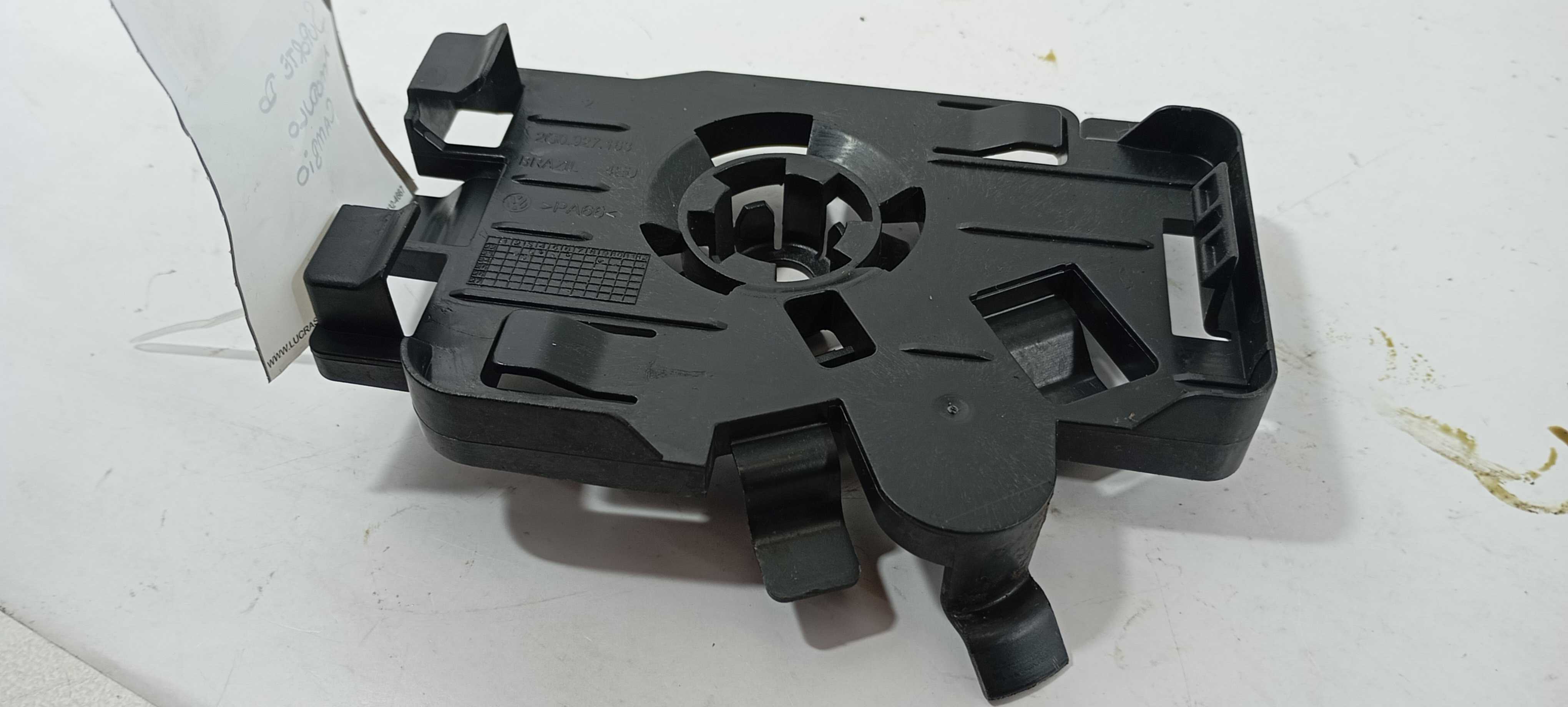 Suporte Módulo Câmbio Vw Virtus Confort 1.0 2023 2g0927163 Preto 2