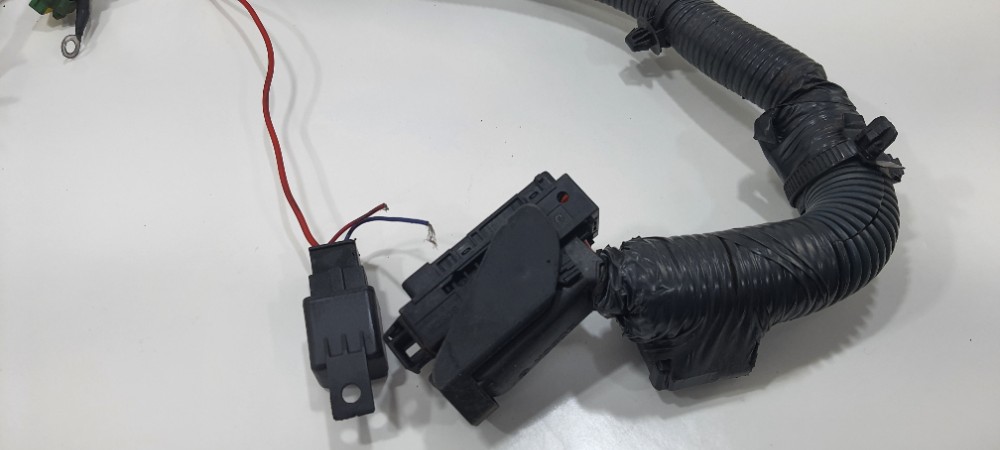 Chicote Motor Nissan Tiida Sedan 1.8 2012 V2305 7