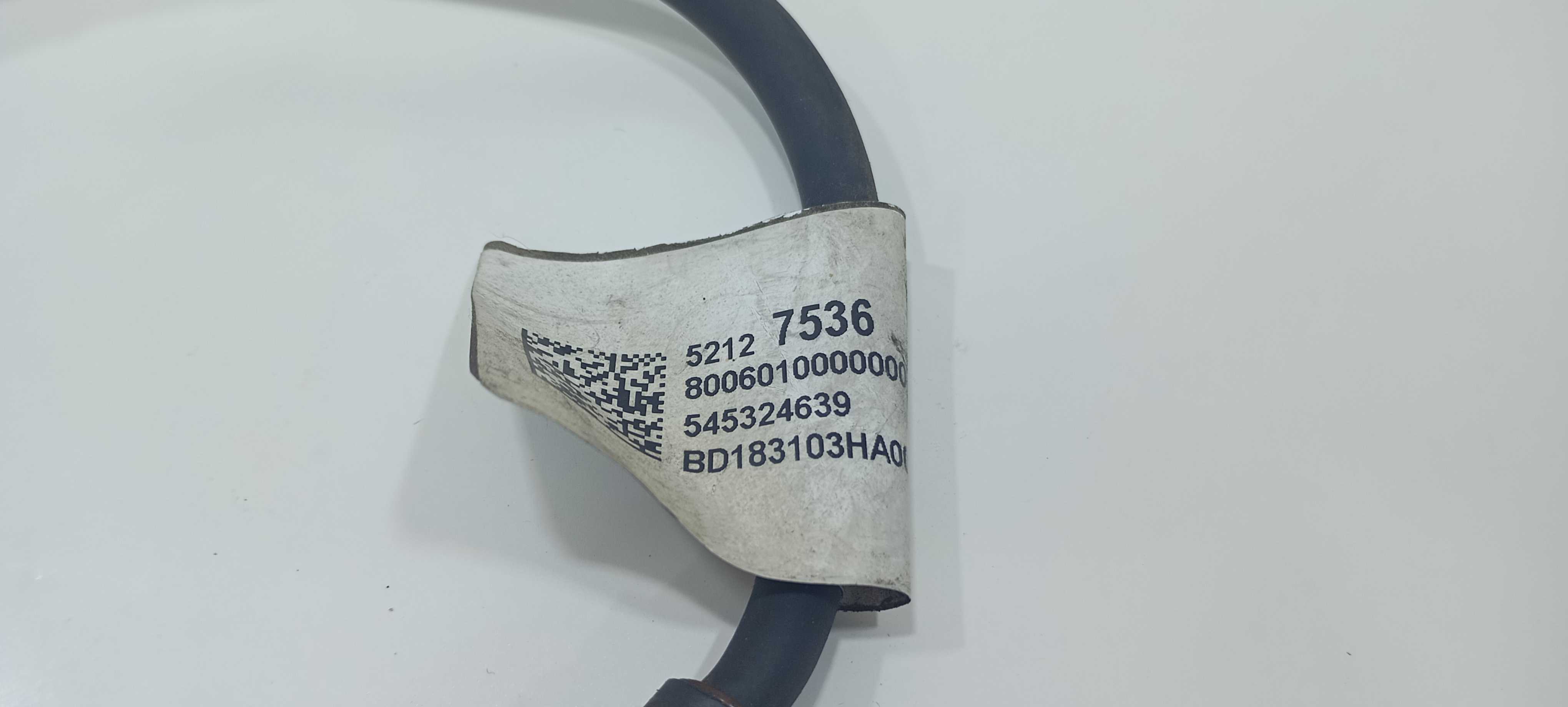 Terminal Negativo Bateria Gm Prisma 1.4 Lt 2019 52127536 12 2