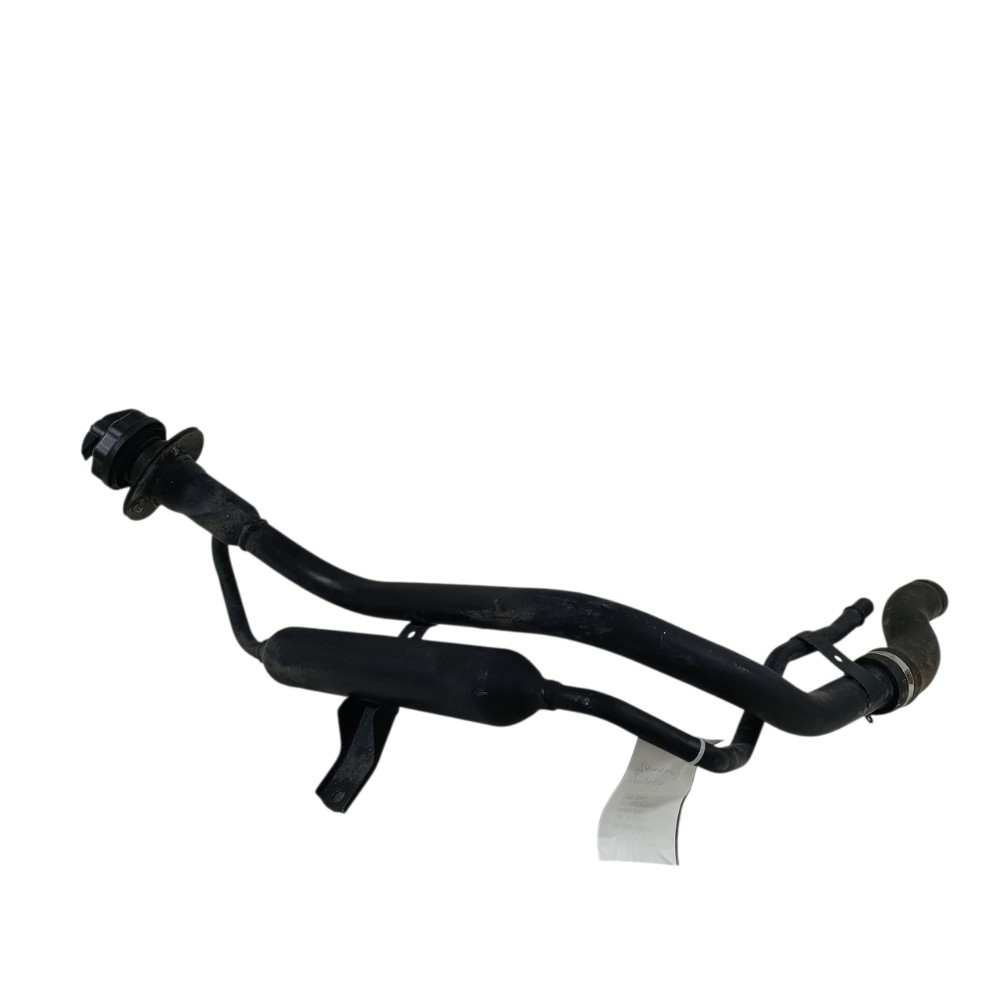 Gargalo Tanque Fiat Argo Drive 1.0 2023 521811810 Preto 1