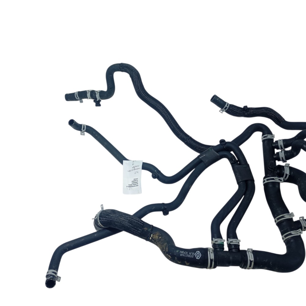Kit Mangueira Motor Renault Captur 2021 215012744r 7