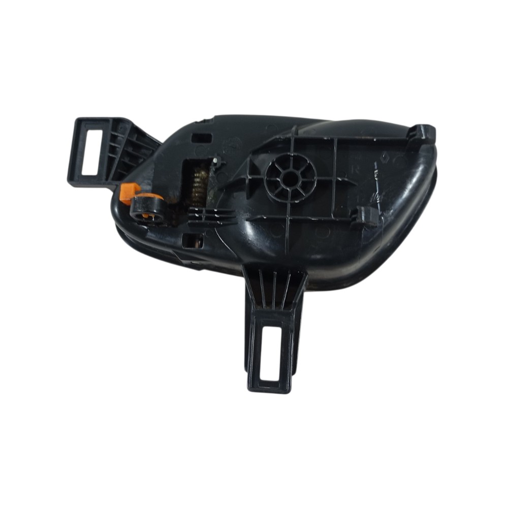 Maçaneta Interna Dianteira Direita Renault Kwid 2023 090821a Preto Dianteira 3