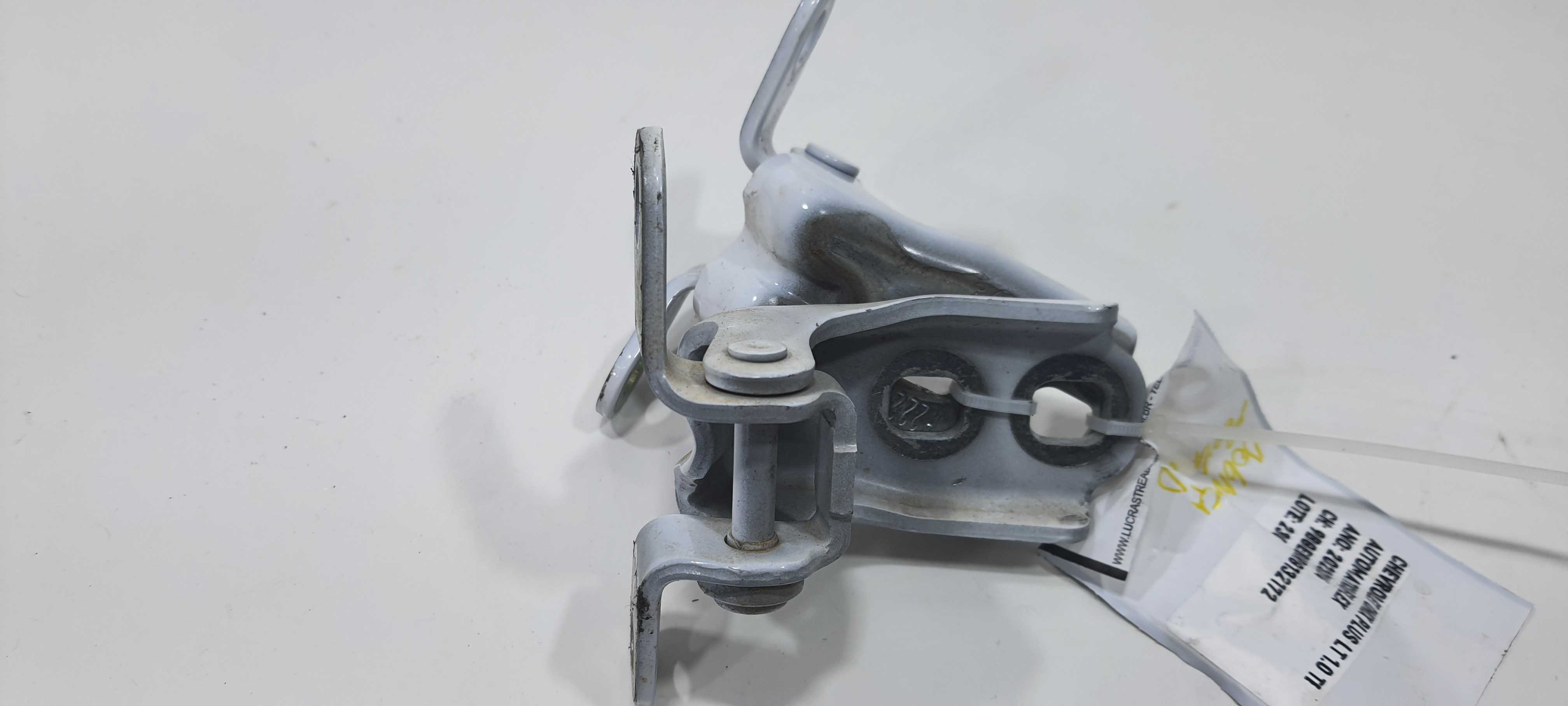 Dobradiça Porta D. Direita Gm Onix Sedan Lt 1.0 2024 V2303 4