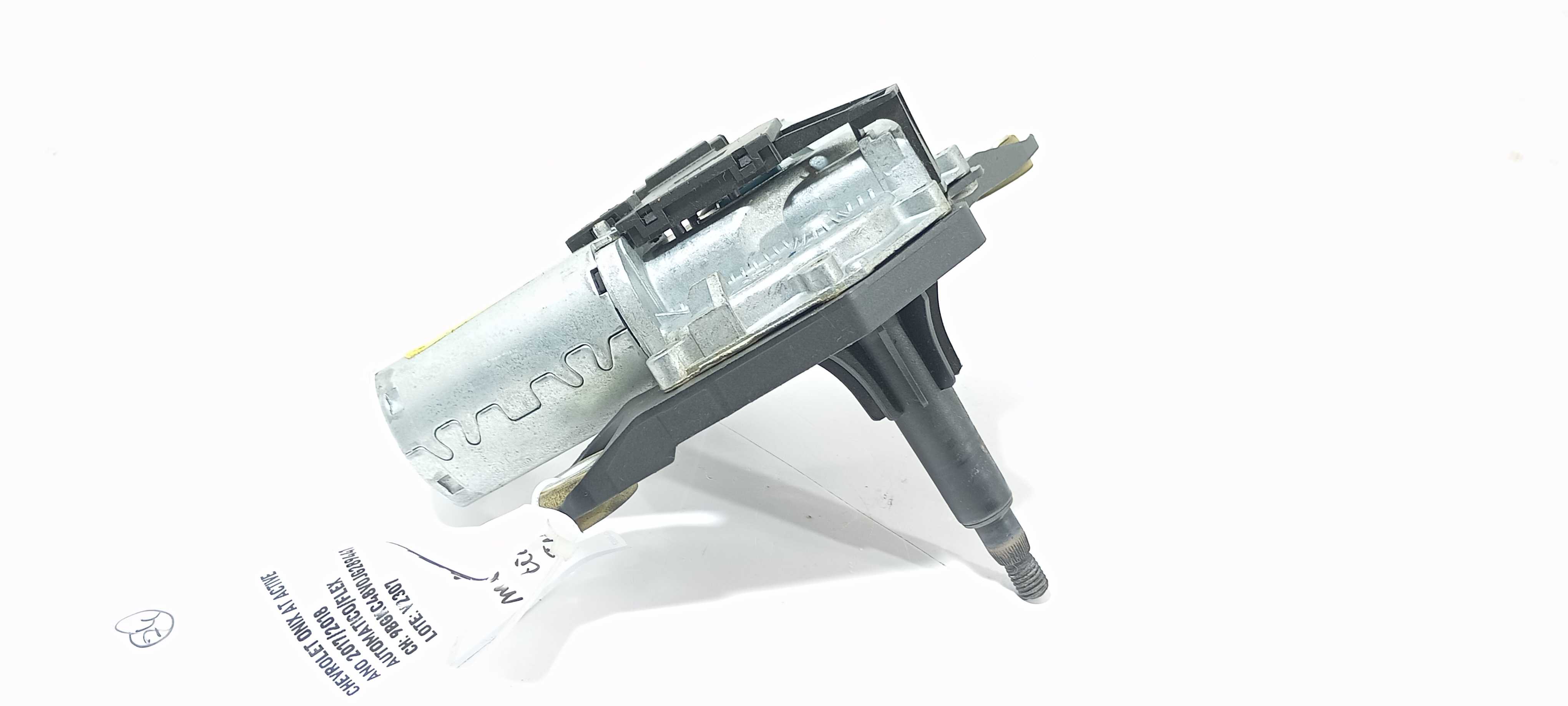 Motor Limpador Traseiro Gm Onix Active 1.4 2018 52035976 6