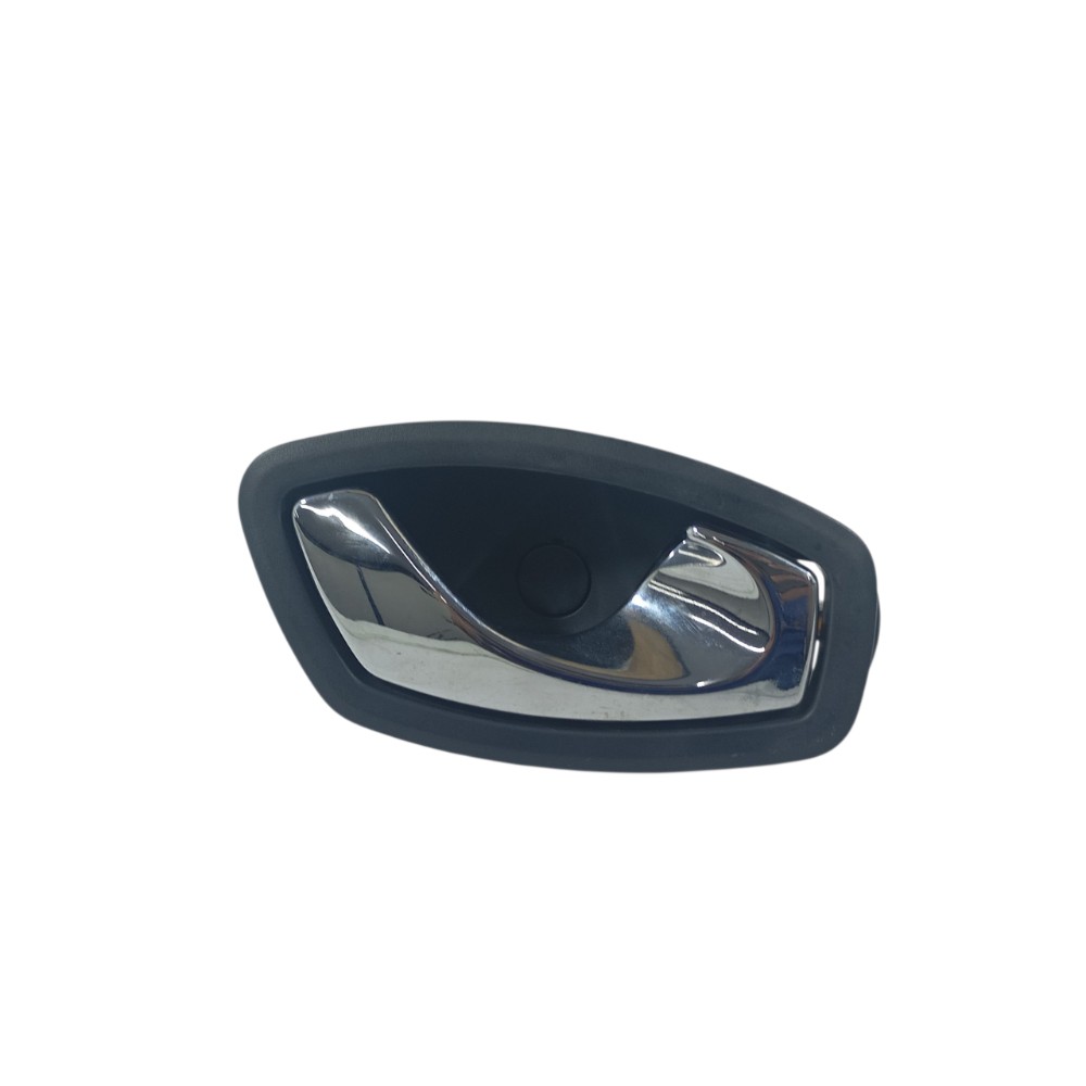 Maçaneta Interna Dianteira Direita Captur 2021 826720001r Preto Dianteira 2