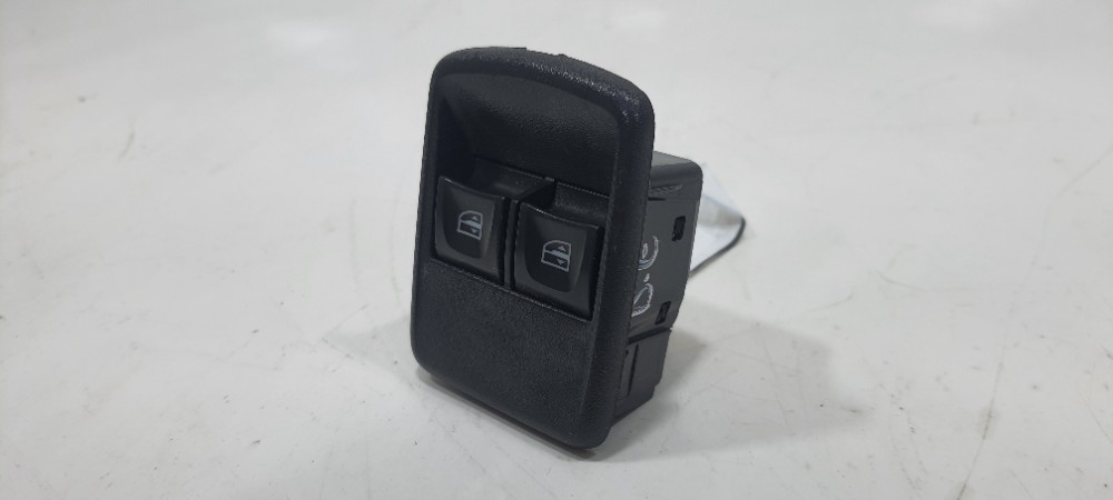 Botão Vidro Dianteiro Esquerdo Sandero 2019 254118032r 2