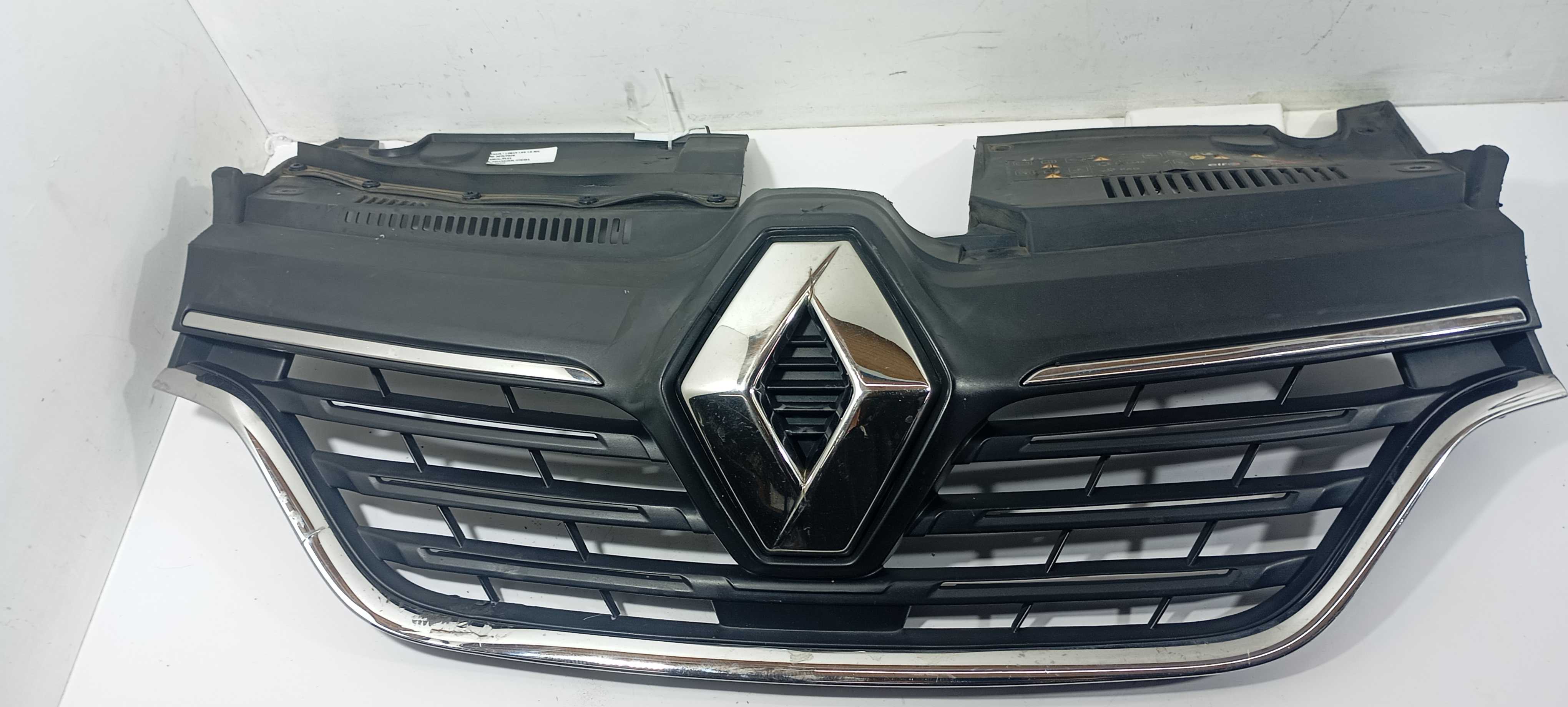 Grade Superior Parachoque Renault Logan 1.0 2020 623108550r 5
