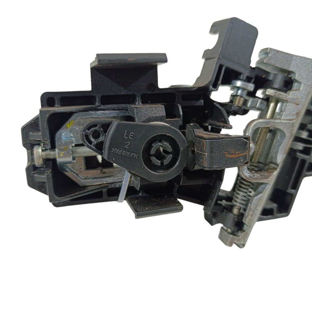 Maçaneta dianteira esquerda Ford ka Hatch 2020 JA6BA224A37 7