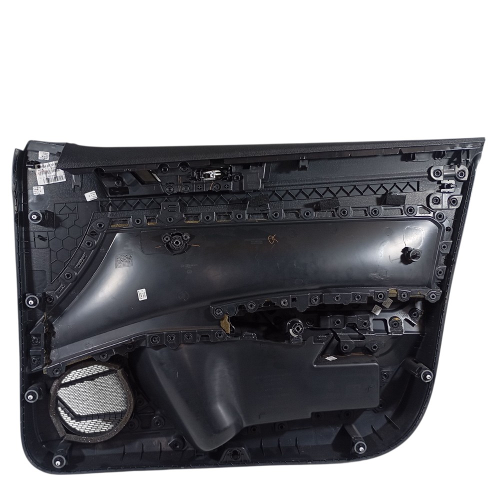 Forro Porta Dianteiro Esquerdo Polo Highline 2024 6ea867005 7