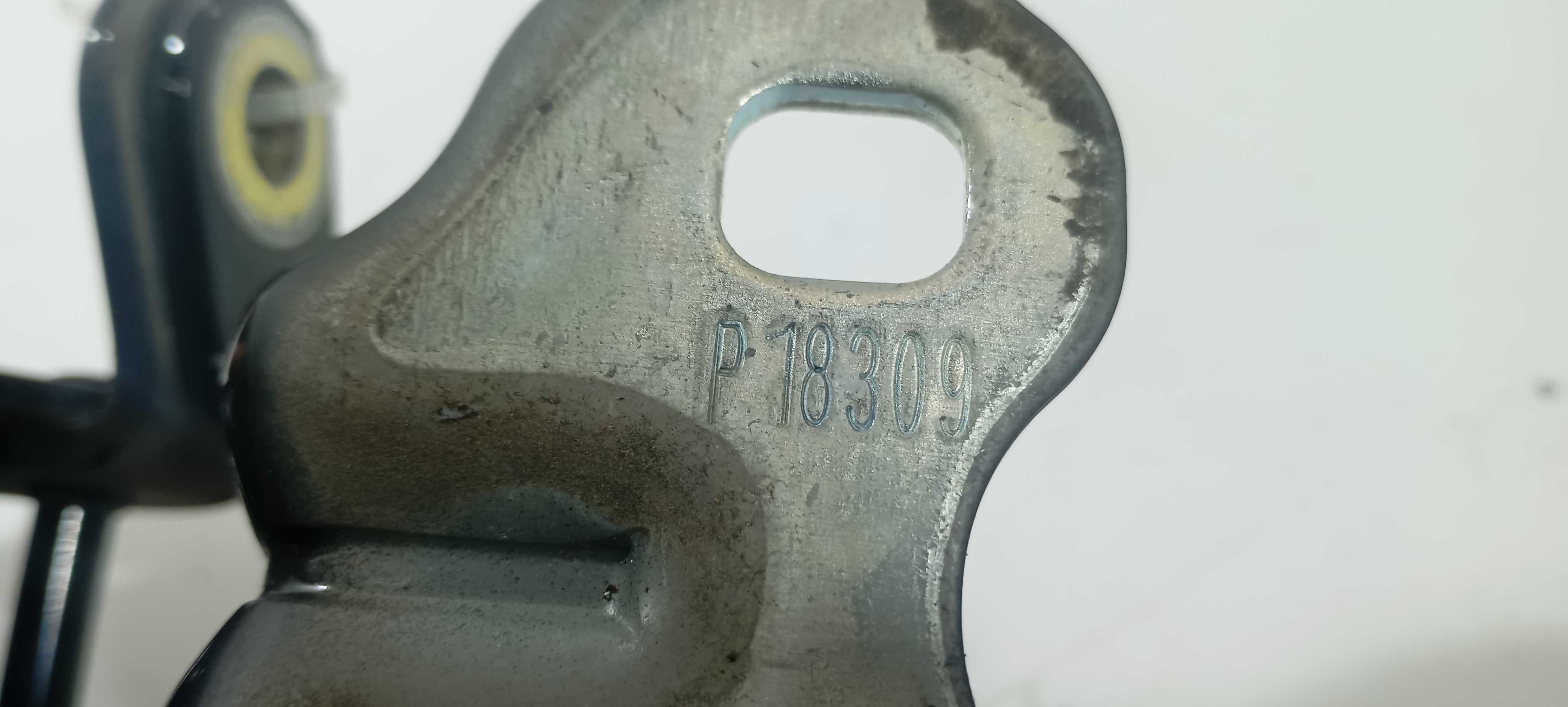 Dobradiça Porta Tras Esquerdo Gm Prisma 1.4 Lt 2019 P18309 4