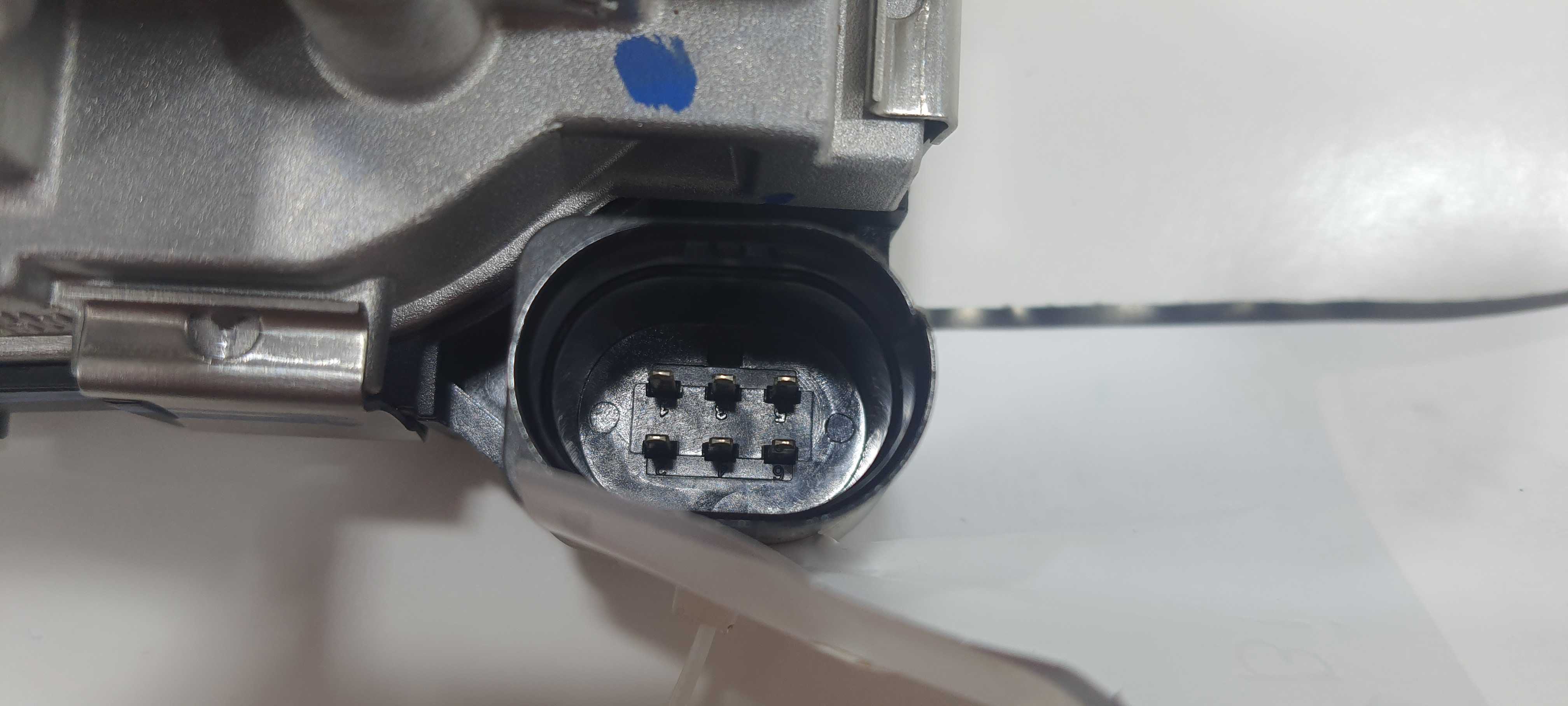 Corpo Tbi Borboleta Fiat Toro Volcano 1.3 2025 V2295 6