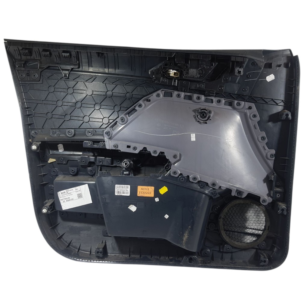 Forro Porta Dianteira Direita T-cross Tsi 2023 2gp867006h 2