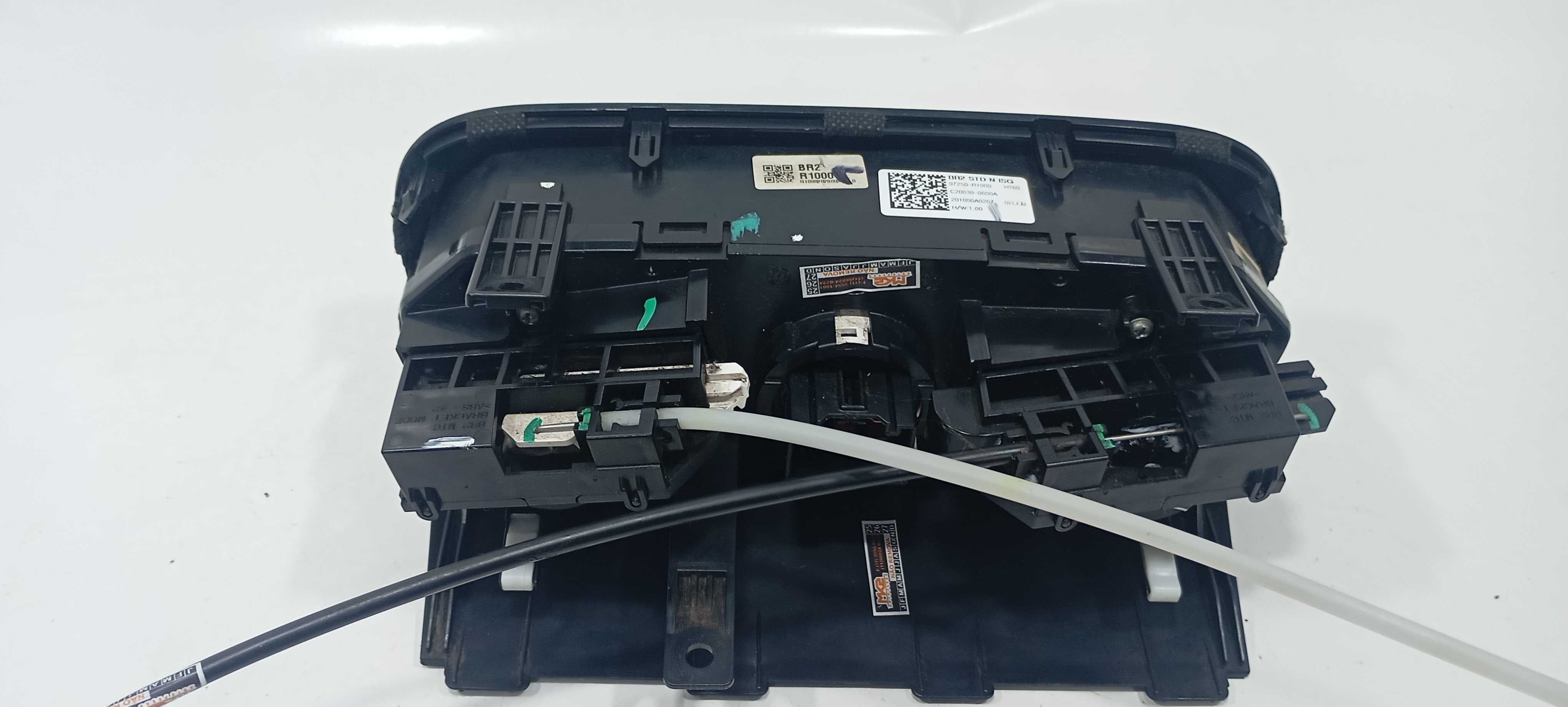 Comando Ar Condicionado Hyundai Hb20 1.0 2021 97250r1000 2