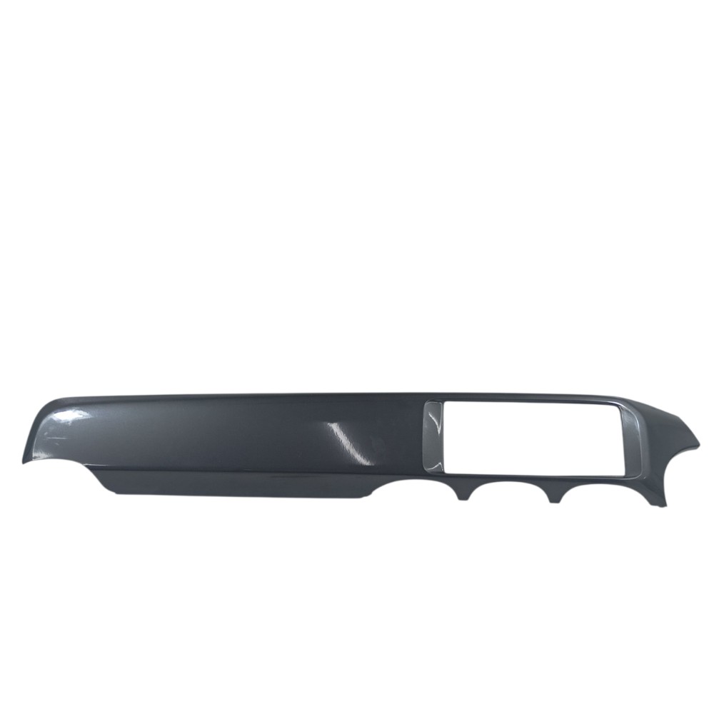 Moldura Painel Citroen Aircross 2018 9810223977 Cinza 1