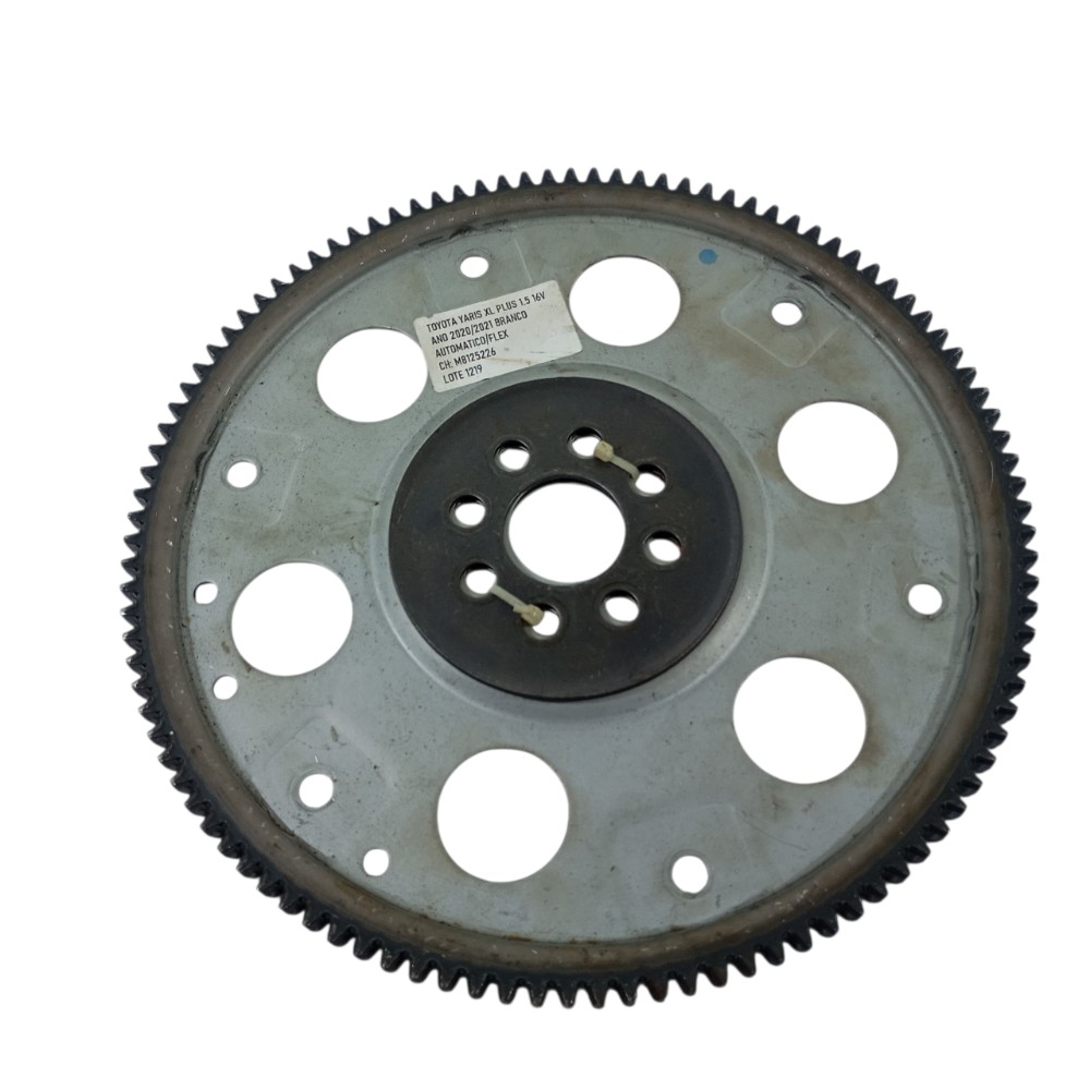Volante Motor Toyota Yaris Xl Plus 1.5 2021 204i204