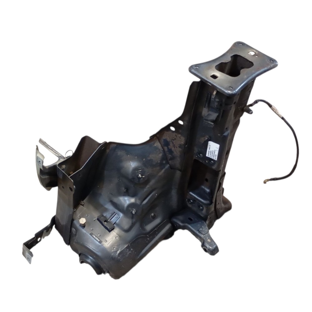 Ponta Longarina Esquerda T-cross Tsi 2023 2gm810135agru Preto 2