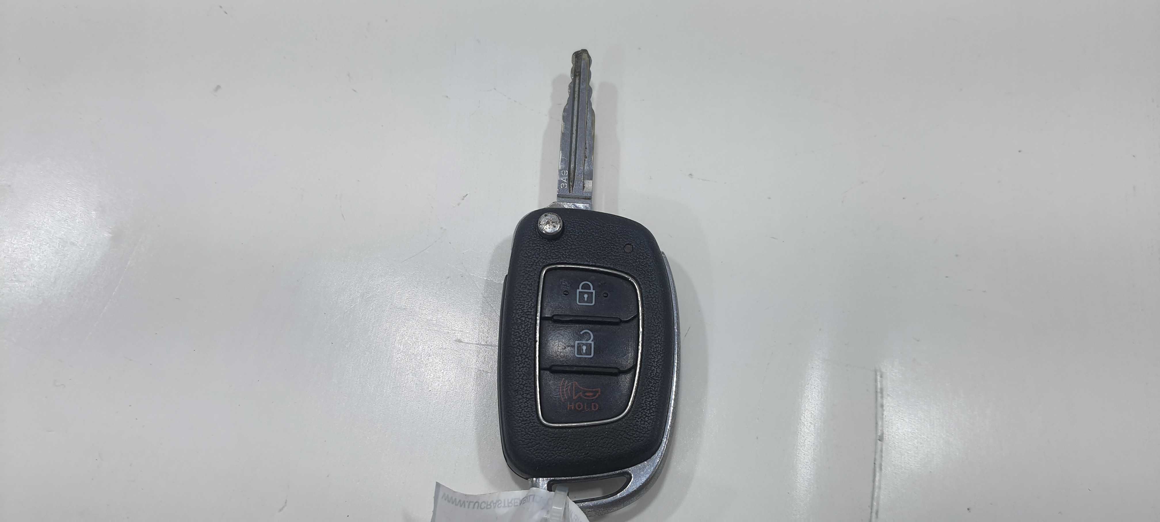 Kit Code Hyundai Hb20x 1.6 2018 391282b004 5