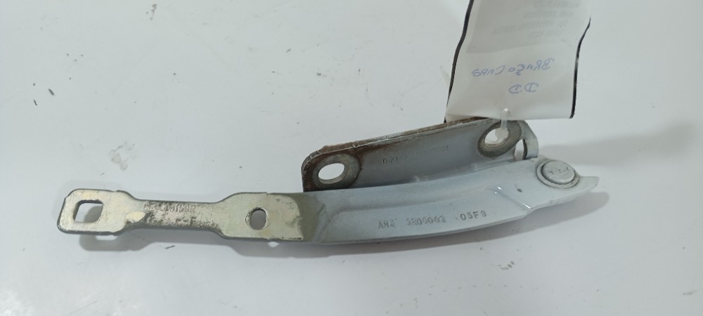 Braço Capô Direito Renault Sandero 1.0 2020 9r0000205f9 4