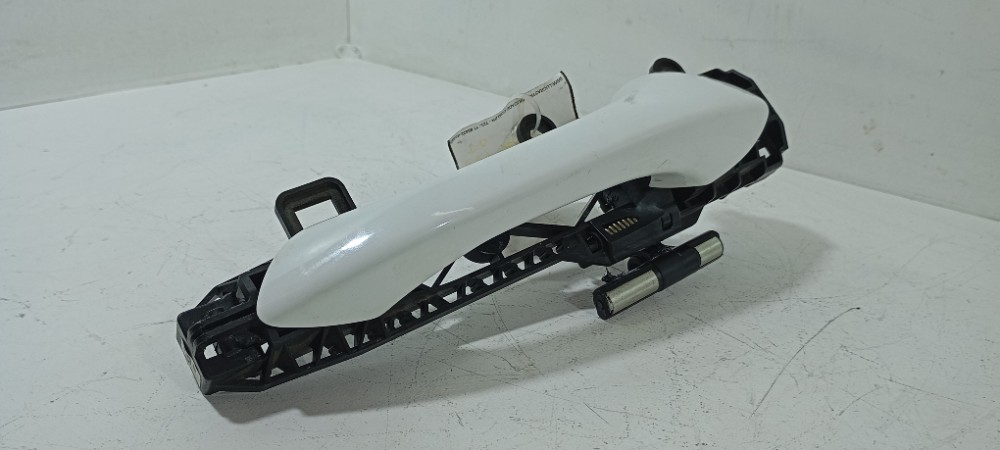 Maçaneta Porta Exter. Tras. D. Gm Onix Sedan Lt 1.0 24 V2303 Branco Traseira 8