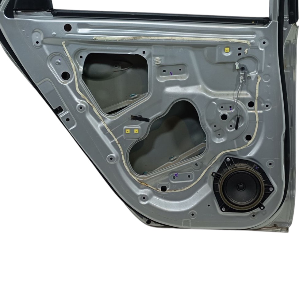Porta Traseira E.  Hb20x Premium 1.6 18 C/detalhe 770031s300 Traseira Esquerda Prata 6