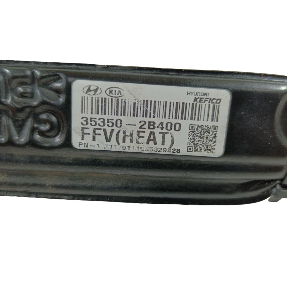 Flauta Bico Injeção Hb20s 1.6 2018 353502b400 8