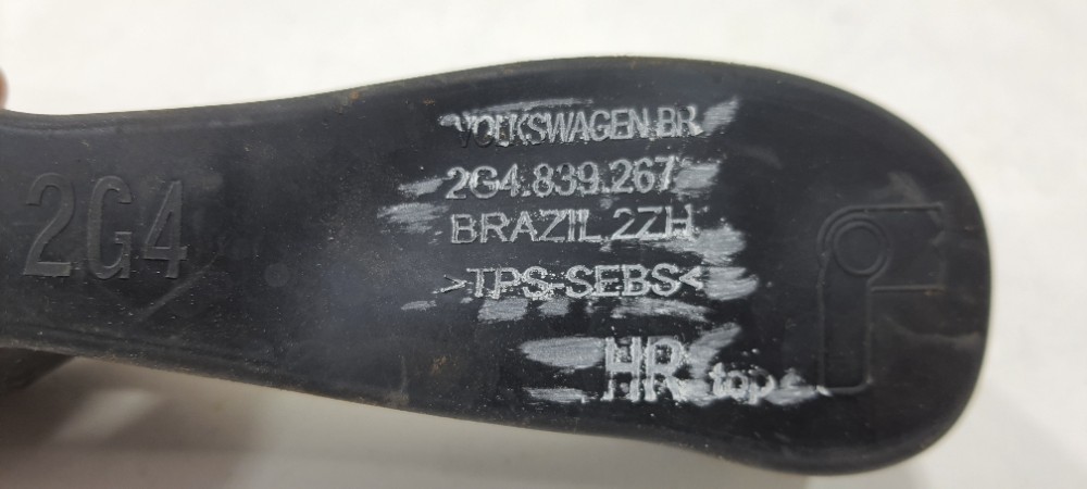 Limitador Porta Traseira Esquerda Vw Virtus 2023 2g4839267 6