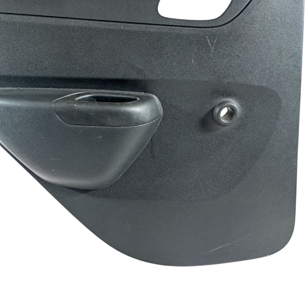 Forro Porta Traseira Esquerda Renault Kwid 2023 829a19299r Preto 2
