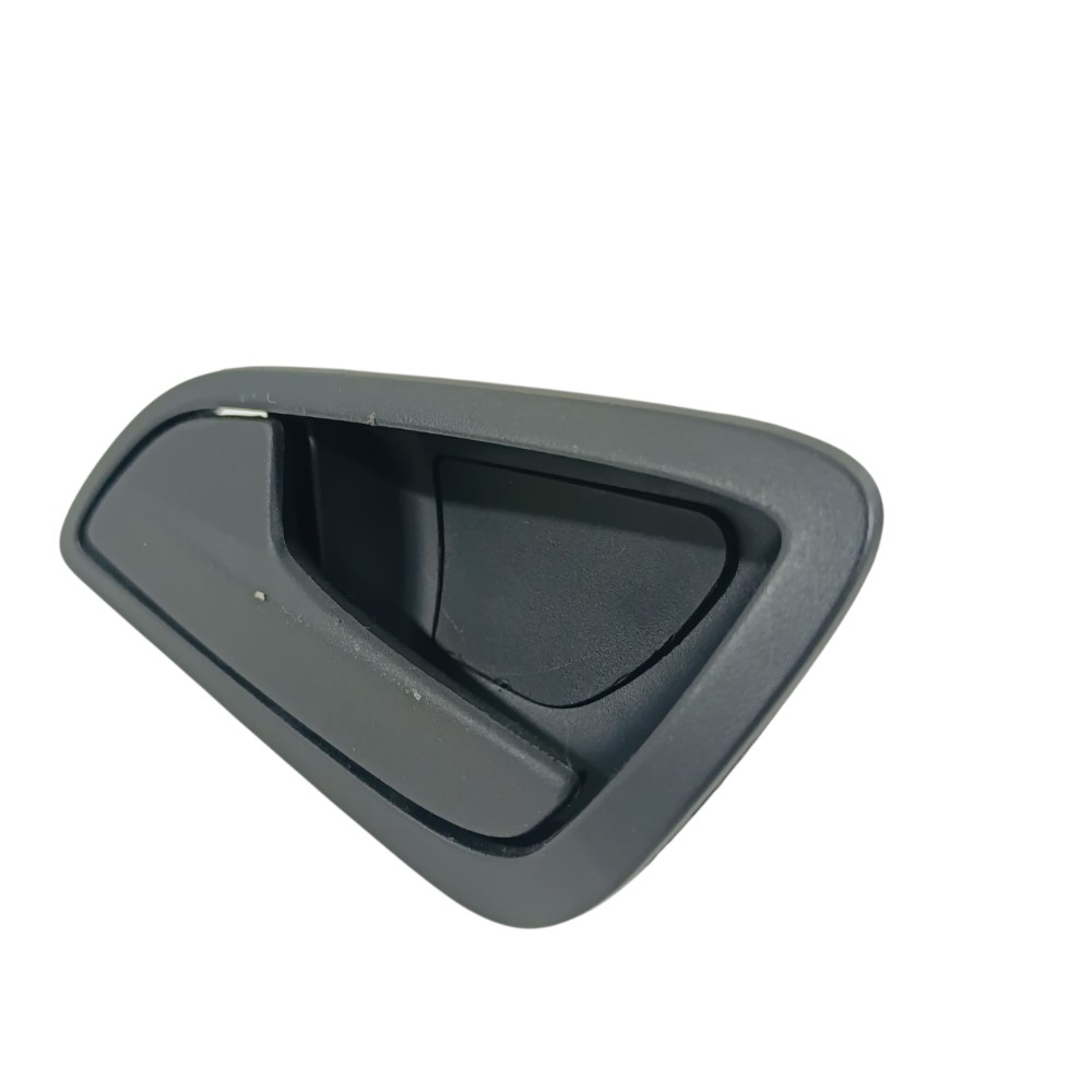 Maçaneta Interna Traseira Esquerda Ford Ka 2020 E3b5a22660 Preto Traseira 5
