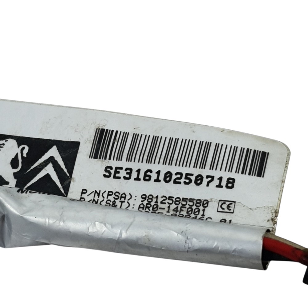 Câmera ré aircross 1.6 2018 SE31610250718 3