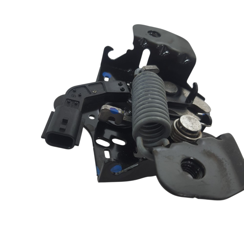 Fechadura Do Capô Nissan Kicks 2022 656015rb1a 6