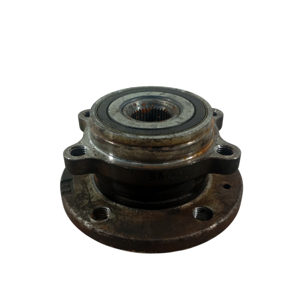 Cubo Roda Dianteiro Direito Audi Q3 1.4 2017 1t0498621 2