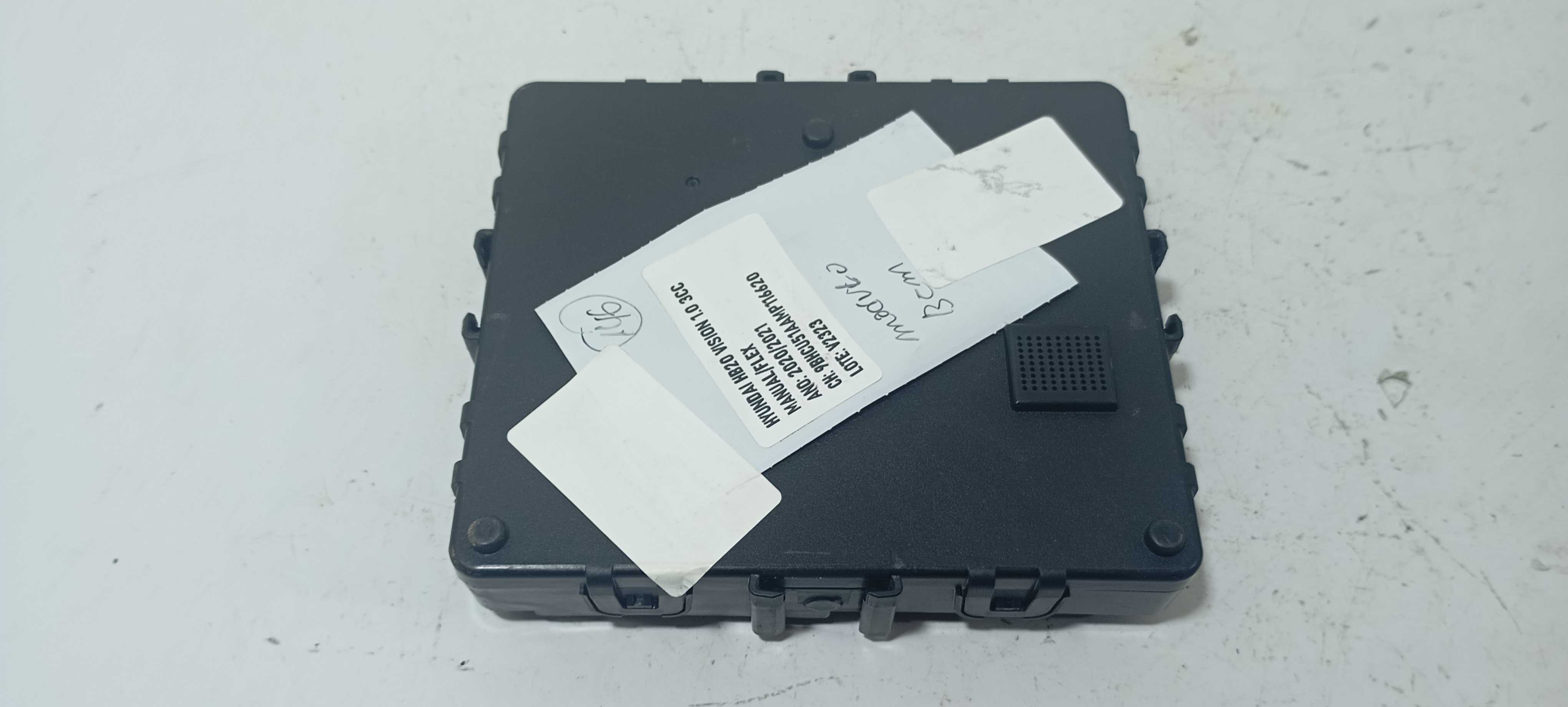 Modulo Bcm Hb20 Vision 1.0 2021 95400r1120 Programar 2